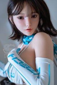 Melody – Silicone 161cm 63.39 F-CUP 33kg 72.75lbs Sex Doll Big Booty Anime Japanese Sex Doll SED-S161-0037 11