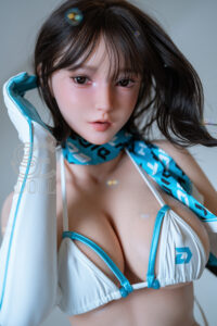 Melody – Silicone 161cm 63.39 F-CUP 33kg 72.75lbs Sex Doll Big Booty Anime Japanese Sex Doll SED-S161-0037 2