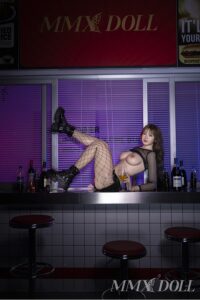 Meng Sha – Silicone 165cm 64.96 F-CUP 39kg 85.98lbs Sex Doll Bubble Butt Cosplay Asian Sex Doll MMX-S165-0054 7