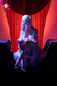 Meng – Silicone 165cm 64.96 D-CUP 35kg 77.16lbs Sex Doll Big Boobs Anime Sex Doll DSD-S165-0054 15