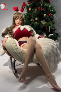 Meng – Silicone 165cm 64.96 G-CUP 32kg 70.55lbs Sex Doll Big Boobs Anime Japanese Sex Doll DSD-S165-0072 37