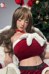 Meng – Silicone 165cm 64.96 G-CUP 32kg 70.55lbs Sex Doll Big Boobs Anime Japanese Sex Doll DSD-S165-0072 5