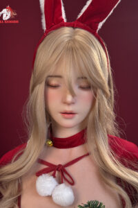 Meng – Silicone 165cm 64.96 G-CUP 32kg 70.55lbs Sex Doll Big Boobs Anime Sex Doll DSD-S165-0073 10
