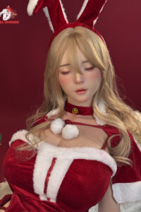 Meng – Silicone 165cm 64.96 G-CUP 32kg 70.55lbs Sex Doll Big Boobs Anime Sex Doll DSD-S165-0073 33