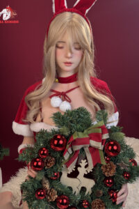 Meng – Silicone 165cm 64.96 G-CUP 32kg 70.55lbs Sex Doll Big Boobs Anime Sex Doll DSD-S165-0073 48