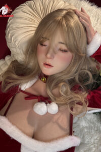 Meng – Silicone 165cm 64.96 G-CUP 32kg 70.55lbs Sex Doll Big Boobs Anime Sex Doll DSD-S165-0073 6