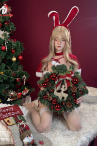 Meng – Silicone 165cm 64.96 G-CUP 32kg 70.55lbs Sex Doll Big Boobs Anime Sex Doll DSD-S165-0073 9
