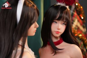 Meng – Silicone 165cm 64.96 G-CUP 32kg 70.55lbs Sex Doll Big Boobs Cosplay Sex Doll DSD-S165-0065 14