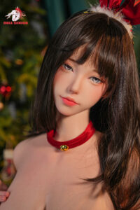 Meng – Silicone 165cm 64.96 G-CUP 32kg 70.55lbs Sex Doll Big Boobs Cosplay Sex Doll DSD-S165-0065 8