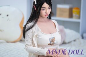 Meng Ting – Silicone 156cm 61.42 H-CUP 33kg 72.75lbs Sex Doll Bubble Butt Anime Japanese Sex Doll MMX-S156-0051 25