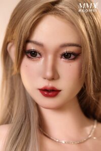 MengFan – Silicone 163cm 64.17 E-CUP 32kg 70.55lbs Sex Doll Big Booty Cute Asian Sex Doll MMX-S163-0001 12