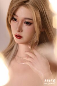 MengFan – Silicone 163cm 64.17 E-CUP 32kg 70.55lbs Sex Doll Big Booty Cute Asian Sex Doll MMX-S163-0001 21