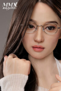 Mengfei – Silicone 165cm 64.96 F-CUP 39kg 85.98lbs Sex Doll Bubble Butt Cute Chinese Sex Doll MMX-S165-0030 17