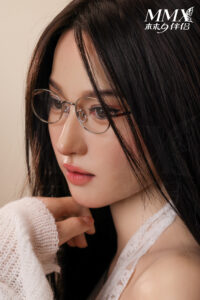 Mengfei – Silicone 165cm 64.96 F-CUP 39kg 85.98lbs Sex Doll Bubble Butt Cute Chinese Sex Doll MMX-S165-0030 19