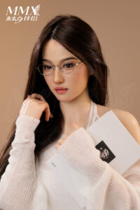Mengfei – Silicone 165cm 64.96 F-CUP 39kg 85.98lbs Sex Doll Bubble Butt Cute Chinese Sex Doll MMX-S165-0030 21