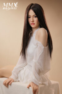Mengfei – Silicone 165cm 64.96 F-CUP 39kg 85.98lbs Sex Doll Bubble Butt Cute Chinese Sex Doll MMX-S165-0030 8