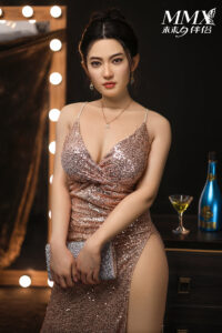 Mengfei – Silicone 165cm 64.96 G-CUP 33kg 72.75lbs Sex Doll Big Boobs Chinese Sex Doll MMX-S165-0032 5