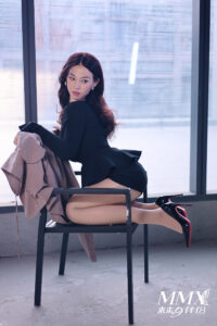 Mengfei – Silicone 165cm 64.96 G-CUP 33kg 72.75lbs Sex Doll Big Boobs Cute Asian Sex Doll MMX-S165-0033 11