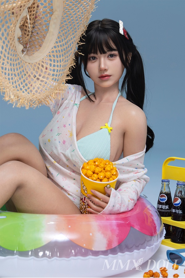 Menghan - Silicone 150cm/59.06" F-CUP 24kg/52.91lbs Sex Doll