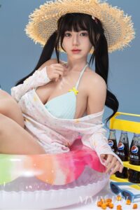 Menghan – Silicone 150cm 59.06 F-CUP 24kg 52.91lbs Sex Doll Big Booty Anime Japanese Sex Doll MMX-S150-0053 10