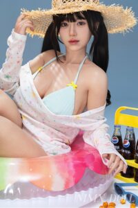 Menghan – Silicone 150cm 59.06 F-CUP 24kg 52.91lbs Sex Doll Big Booty Anime Japanese Sex Doll MMX-S150-0053 12