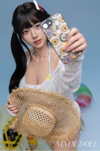 Menghan – Silicone 150cm 59.06 F-CUP 24kg 52.91lbs Sex Doll Big Booty Anime Japanese Sex Doll MMX-S150-0053 15