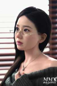 Menghan – Silicone 153cm 60.24 C-CUP 27kg 59.52lbs Sex Doll Medium Tits Cute Chinese Sex Doll MMX-S153-0015 2