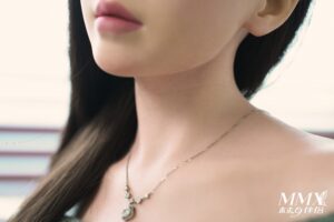 Menghan – Silicone 153cm 60.24 C-CUP 27kg 59.52lbs Sex Doll Medium Tits Cute Chinese Sex Doll MMX-S153-0015 22