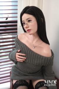 Menghan – Silicone 153cm 60.24 C-CUP 27kg 59.52lbs Sex Doll Medium Tits Cute Chinese Sex Doll MMX-S153-0015 8