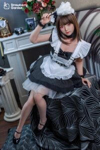 Mengnai – Silicone 159cm 62.6 D-CUP 29.7kg 65.48lbs Sex Doll Big Boobs Anime Japanese Sex Doll SBG-S159-0005 5
