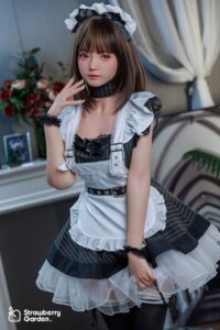 Mengnai – Silicone 159cm 62.6 D-CUP 29.7kg 65.48lbs Sex Doll Big Boobs Anime Japanese Sex Doll SBG-S159-0005 8