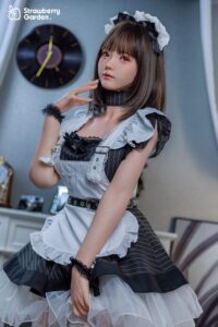 Mengnai – Silicone 159cm 62.6 D-CUP 29.7kg 65.48lbs Sex Doll Big Boobs Anime Japanese Sex Doll SBG-S159-0005 9