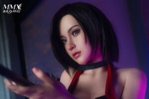 Mengqi – Silicone 163cm 64.17 E-CUP 32kg 70.55lbs Sex Doll Big Booty Game Chinese Sex Doll MMX-S163-0022 16