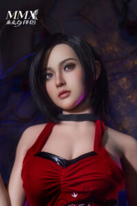 Mengqi – Silicone 163cm 64.17 E-CUP 32kg 70.55lbs Sex Doll Big Booty Game Chinese Sex Doll MMX-S163-0022 5