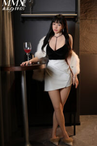 Mengyao – Silicone 163cm 64.17 E-CUP 32kg 70.55lbs Sex Doll Big Booty Anime Japanese Sex Doll MMX-S163-0025 5