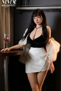 Mengyao – Silicone 163cm 64.17 E-CUP 32kg 70.55lbs Sex Doll Big Booty Anime Japanese Sex Doll MMX-S163-0025 6