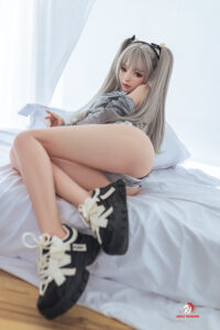 Mengyin – Silicone 148cm 58.27 E-CUP 27kg 59.52lbs Sex Doll Big Boobs Anime Japanese Sex Doll DSD-S148-0006 5