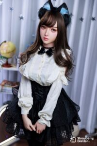 Mengyin – Silicone 159cm 62.6 D-CUP 29.7kg 65.48lbs Sex Doll Big Boobs Anime Japanese Sex Doll SBG-S159-0001 10
