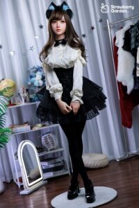 Mengyin – Silicone 159cm 62.6 D-CUP 29.7kg 65.48lbs Sex Doll Big Boobs Anime Japanese Sex Doll SBG-S159-0001 11