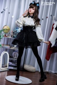 Mengyin – Silicone 159cm 62.6 D-CUP 29.7kg 65.48lbs Sex Doll Big Boobs Anime Japanese Sex Doll SBG-S159-0001 9