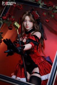 Mengyin – Silicone 159cm 62.6 D-CUP 29.7kg 65.48lbs Sex Doll Big Boobs Anime Japanese Sex Doll SBG-S159-0002 10