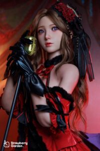Mengyin – Silicone 159cm 62.6 D-CUP 29.7kg 65.48lbs Sex Doll Big Boobs Anime Japanese Sex Doll SBG-S159-0002 2