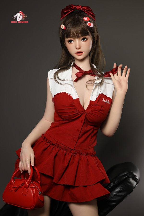 Mengyin - Silicone 163cm/64.17" G-CUP 35kg/77.16lbs Sex Doll