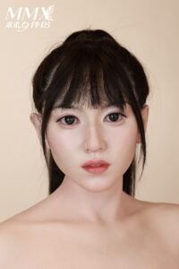 Mengyue2 – Silicone 153cm 60.24 C-CUP 27kg 59.52lbs Sex Doll Medium Tits Anime Japanese Sex Doll MMX-S153-0017 18