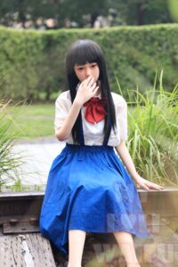 Mia – Hybrid 145cm 57.09 A-CUP 27kg 59.52lbs Sex Doll Small Breast Anime Japanese Sex Doll MLW-M145-0170 17