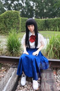 Mia – Hybrid 145cm 57.09 A-CUP 27kg 59.52lbs Sex Doll Small Breast Anime Japanese Sex Doll MLW-M145-0170 5