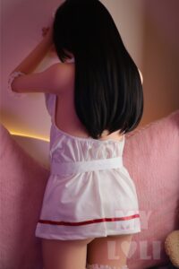 Mia – Hybrid 145cm 57.09 A-CUP 27kg 59.52lbs Sex Doll Small Breast Anime Japanese Sex Doll MLW-M145-0170 54