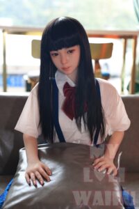 Mia – Hybrid 145cm 57.09 A-CUP 27kg 59.52lbs Sex Doll Small Breast Anime Japanese Sex Doll MLW-M145-0170 7