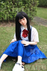 Mia – Hybrid 145cm 57.09 A-CUP 27kg 59.52lbs Sex Doll Small Breast Anime Japanese Sex Doll MLW-M145-0170 78