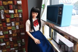 Mia – Hybrid 145cm 57.09 A-CUP 27kg 59.52lbs Sex Doll Small Breast Anime Japanese Sex Doll MLW-M145-0170 93